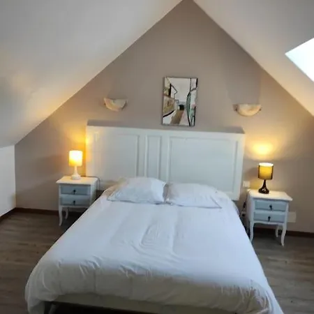 Ferienhaus Calme Et Fonctionnel Pivert