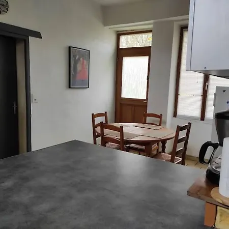 Calme Et Fonctionnel Pivert Ferienhaus Saint-Denis-sur-Sarthon