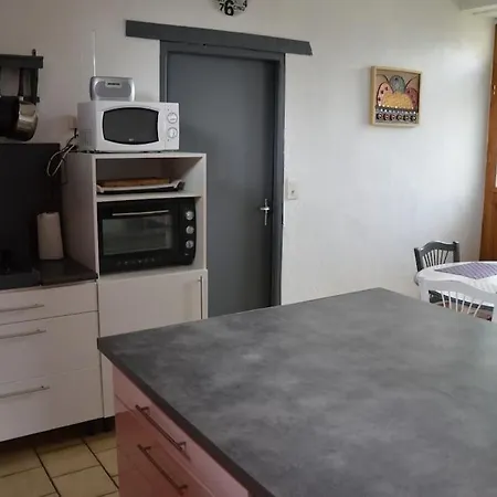 Ferienhaus Calme Et Fonctionnel Pivert
