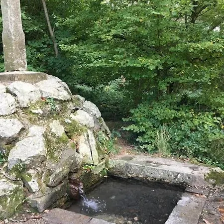 Calme Et Fonctionnel Pivert Ferienhaus Saint-Denis-sur-Sarthon