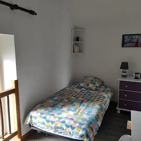 Ferienhaus Calme Et Fonctionnel Pivert