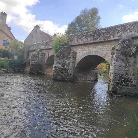 Ferienhaus Calme Et Fonctionnel Pivert Saint-Denis-sur-Sarthon