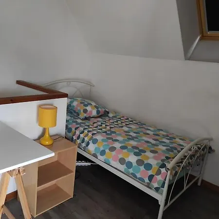 Calme Et Fonctionnel Pivert Ferienhaus