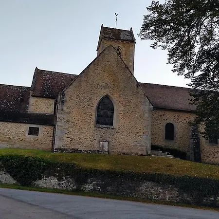 Ferienhaus Calme Et Fonctionnel Pivert Saint-Denis-sur-Sarthon