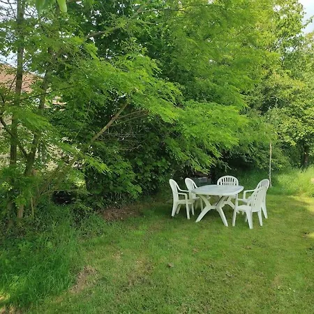 Calme Et Fonctionnel Pivert Ferienhaus *