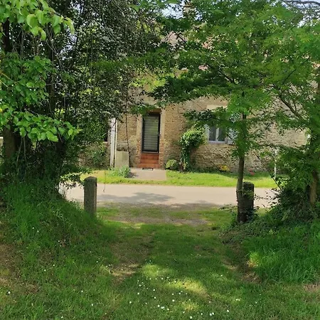 Calme Et Fonctionnel Pivert Ferienhaus *